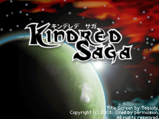 Kindred Saga